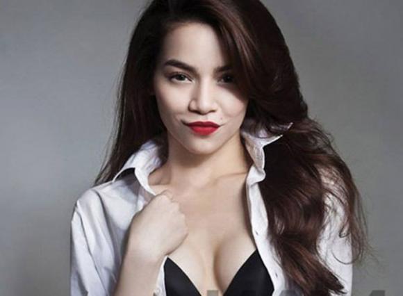 Hà Hồ có thể ngủ chung giường với chồng cũ vì con.