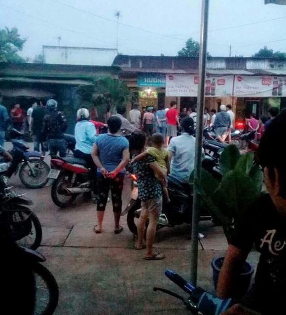 Vụ nữ sinh bị người yêu bắn chết ở Đồng Nai: “Tháng 3 năm sau hai đứa làm đám cưới, vậy mà…” - Ảnh 1. Vụ nữ sinh bị người yêu bắn chết ở Đồng Nai: “Tháng 3 năm sau hai đứa làm đám cưới, vậy mà…” - Ảnh 1.