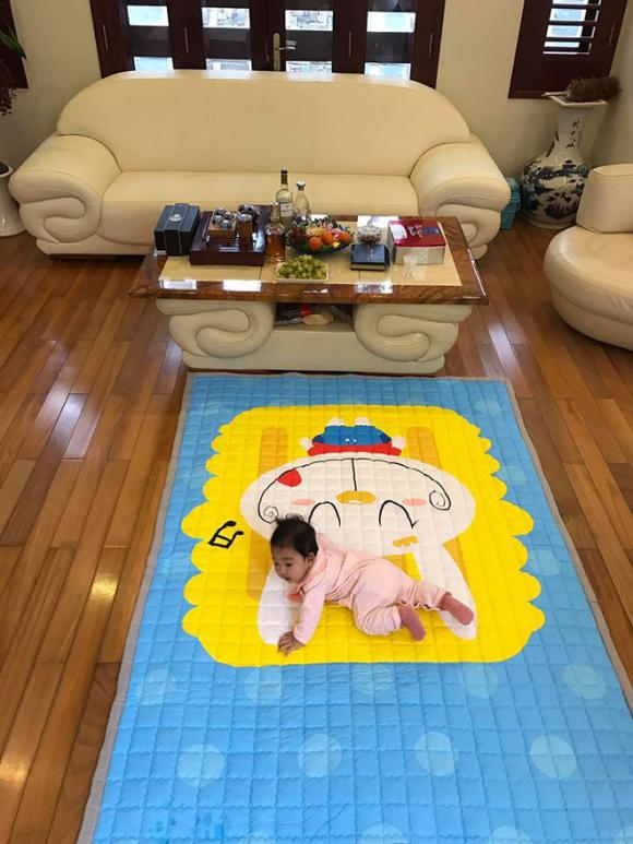 Á hậu Ngô Trà My khoe cuộc sống như bà hoàng nhờ lấy chồng đại gia - Ảnh 14. Á hậu Ngô Trà My khoe cuộc sống như bà hoàng nhờ lấy chồng đại gia - Ảnh 14.