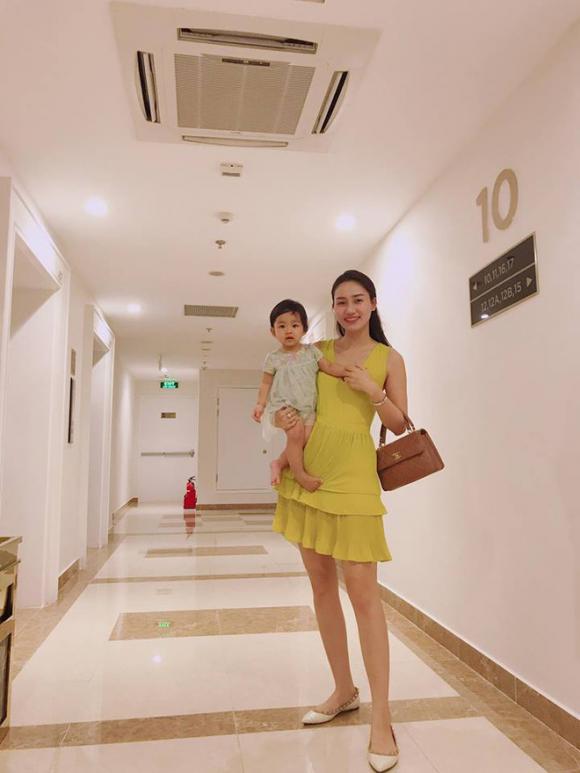 Á hậu Ngô Trà My khoe cuộc sống như bà hoàng nhờ lấy chồng đại gia - Ảnh 2. Á hậu Ngô Trà My khoe cuộc sống như bà hoàng nhờ lấy chồng đại gia - Ảnh 2.