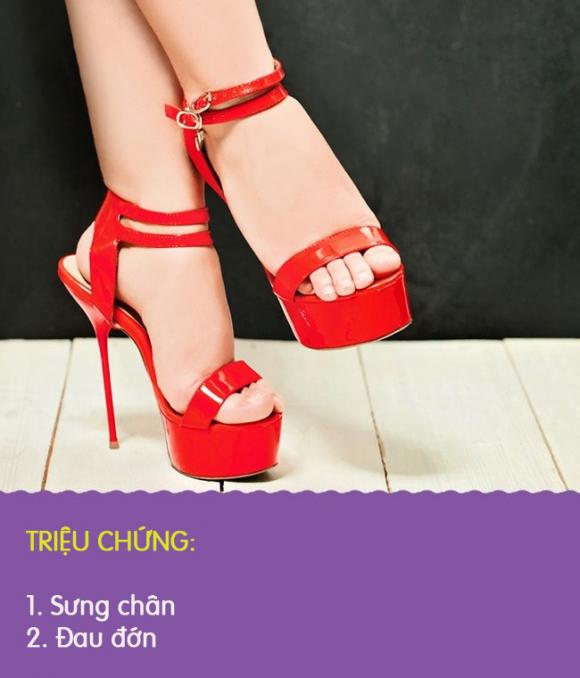 8 biểu hiện khác lạ ở chân là dấu hiệu cảnh báo có thể bạn đang gặp bệnh nghiêm trọng - Ảnh 4. 8 biểu hiện khác lạ ở chân là dấu hiệu cảnh báo có thể bạn đang gặp bệnh nghiêm trọng - Ảnh 4.