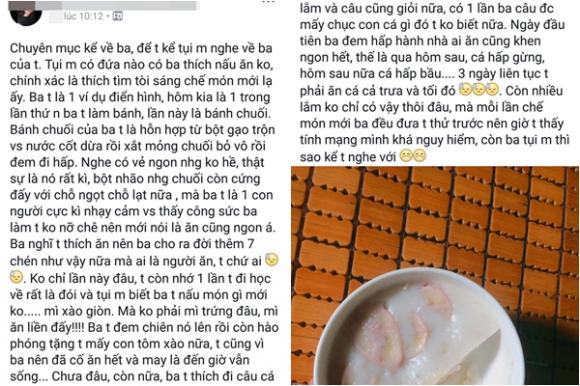 Khi ai đó chê bạn xấu, hãy cho họ biết, bạn không chỉ xấu, mà còn nấu ăn thảm họa như này này! - Ảnh 6. Khi ai đó chê bạn xấu, hãy cho họ biết, bạn không chỉ xấu, mà còn nấu ăn thảm họa như này này! - Ảnh 6.