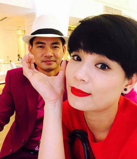 Vợ Xuân Bắc: Tôi nói ly hôn chồng trong ngoặc kép và chỉ là cách nói tài tử mà thôi - Ảnh 3. Vợ Xuân Bắc: Tôi nói ly hôn chồng trong ngoặc kép và chỉ là cách nói tài tử mà thôi - Ảnh 3.