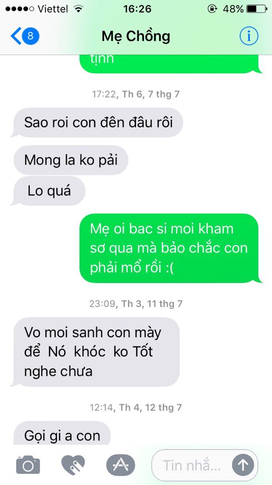 Nàng dâu số hưởng nhất năm: Mới sinh một tay chồng chăm, mẹ chồng tỉ tê tâm sự sợ dâu buồn - Ảnh 9. Nàng dâu số hưởng nhất năm: Mới sinh một tay chồng chăm, mẹ chồng tỉ tê tâm sự sợ dâu buồn - Ảnh 9.