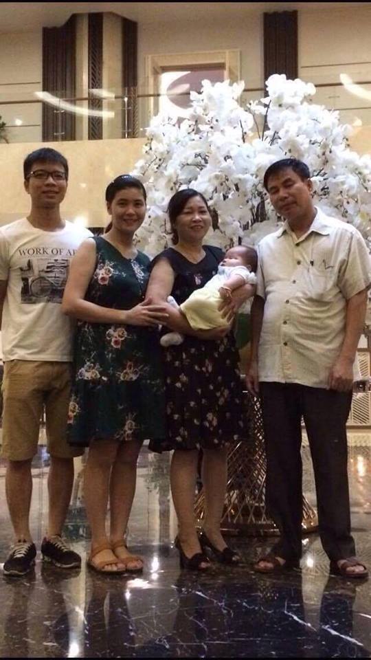 Nàng dâu khoe khéo bố chồng lái xe đón dâu, mẹ chồng leo 2 tầng lầu bê cơm cữ - Ảnh 6. Nàng dâu khoe khéo bố chồng lái xe đón dâu, mẹ chồng leo 2 tầng lầu bê cơm cữ - Ảnh 6.