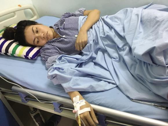 Gặp cô giáo bị phụ huynh “dạy dỗ” bằng dép, mũ bảo hiểm - Ảnh 1. Gặp cô giáo bị phụ huynh “dạy dỗ” bằng dép, mũ bảo hiểm - Ảnh 1.