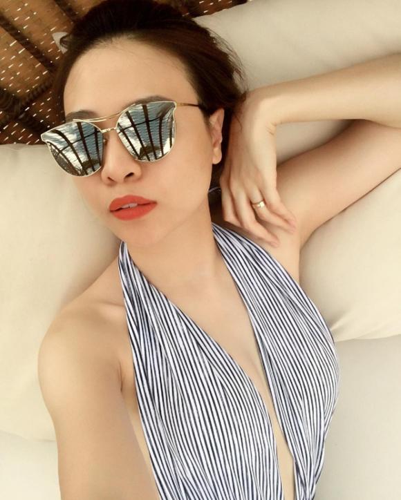 Không thua kém Hà Hồ hay Hạ Vi, Đàm Thu Trang cũng có cả một tủ đồ hiệu đắt đỏ - Ảnh 13. Không thua kém Hà Hồ hay Hạ Vi, Đàm Thu Trang cũng có cả một tủ đồ hiệu đắt đỏ - Ảnh 13.