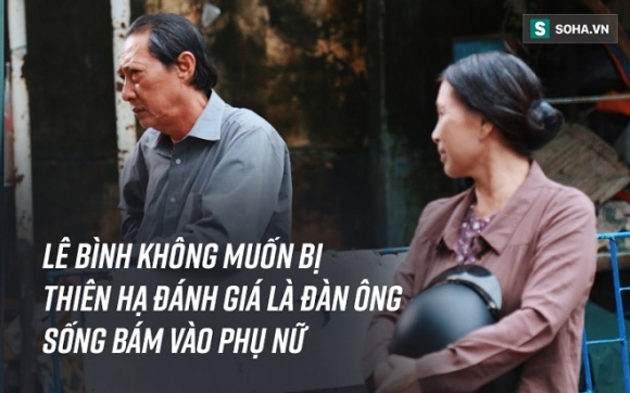 Cuộc đời cay đắng của nghệ sĩ Lê Bình: Con nghiện, vợ nợ nần vì mê đề đóm