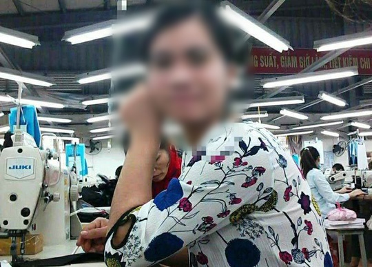 Mẹ mang thai tử vong, con gái 20 tháng tuổi nguy kịch trong nhà nghỉ - Ảnh 1. Mẹ mang thai tử vong, con gái 20 tháng tuổi nguy kịch trong nhà nghỉ - Ảnh 1.