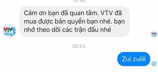Xôn xao thông tin VTV mua được bản quyền ASIAD 2018 vào giờ chót - Ảnh 2. Xôn xao thông tin VTV mua được bản quyền ASIAD 2018 vào giờ chót - Ảnh 2.