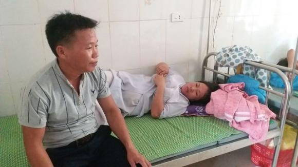 Vụ bé sơ sinh tử vong: Bác sỹ đỡ đẻ kéo đứt cổ trẻ rồi khâu lại - 2