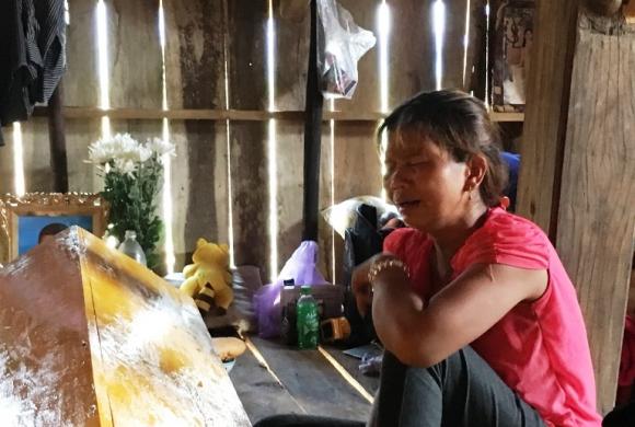 Chỉ ngủ một phút, cả 4 đứa cháu nội, ngoại ra đi vĩnh viễn - 4
