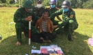 Quảng Trị: Bắt giữ đối tượng vận chuyển 6.000 viên ma túy