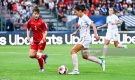 Đội tuyển nữ Việt Nam thua đậm đội tuyển nữ Pháp