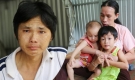 Chồng bị ung thư cầu xin cơ hội sống cho vợ để 2 con không mồ côi