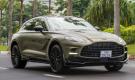 Aston Martin DBX707 thứ 3 lăn bánh tại Việt Nam, giá gần 22 tỷ đồng