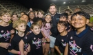 Siêu sao Messi gửi lời khuyên từ đáy lòng tới các em nhỏ: 'Hãy nỗ lực hết mình để theo đuổi giấc'