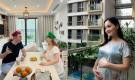 Trước khi ly hôn, Lan Phương và chồng Tây sống trong tổ ấm thế nào?