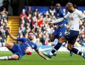 Đánh bại Totteham ở trận derby thành London, Chelsea tiếp tục giữ vững vị trí tốp 4 Đánh bại Totteham ở trận derby thành London, Chelsea tiếp tục giữ vững vị trí tốp 4