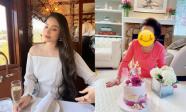 Mối quan hệ giữa Phạm Hương và mẹ chồng đại gia thế nào trước tin đồn ly hôn?