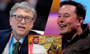 Gia đình khiến cả thế giới phải kinh ngạc: Giàu gấp 4 lần Elon Musk và Bill Gates cộng lại, gấp 16 lần Hoàng gia Anh