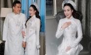 Lộ diện chú rể của Hồ Quỳnh Hương trong lễ cưới kín tiếng