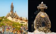 4 ngôi chùa được tôn trí xá lợi Phật tại Việt Nam có gì đặc biệt?