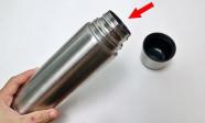 Dùng bình giữ nhiệt theo cách này rất dễ 'nuôi bệnh trong miệng', cần thay đổi ngay lập tức!