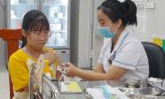 Triển khai tiêm 13 loại vắc xin với hơn 2,3 triệu liều