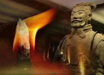 Bí ẩn “ngọn đèn vĩnh cửu” ở lăng mộ Tần Thủy Hoàng: Sau 2.000 năm vẫn rực sáng