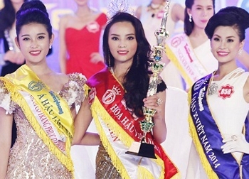 Top 3 Hoa hậu Việt Nam 2014 thay đổi thế nào sau 8 năm đăng quang?
