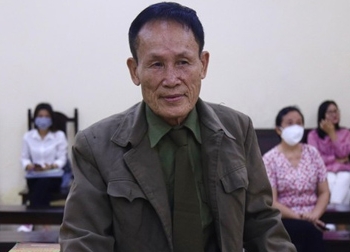 Ông Hiệp 'Khùng' bị tuyên 8,5 năm tù, bồi thường hơn 2,5 tỷ đồng vụ cháy dãy nhà trọ gần Bệnh viện Nhi