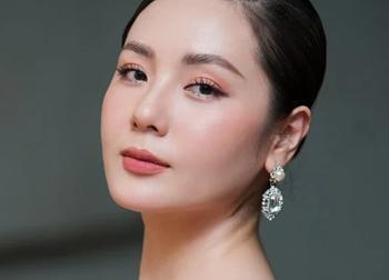 Phương Linh bật mí mẹo trang điểm sương sương mà để có làn da 'phát sáng' nhìn là mê