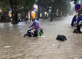 Hà Nội và khu vực Bắc Bộ còn mưa đến khi nào?