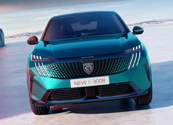 Peugeot 3008 đời mới chốt giá quy đổi từ hơn 1 tỷ đồng: Bản base dùng máy hybrid, có bản điện chạy 700km/sạc