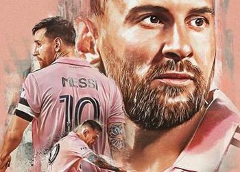 Messi tạo ra lịch sử, trở thành nam cầu thủ đầu tiên thắng giải thưởng danh giá của tạp chí Time