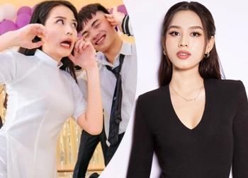 Rộ ảnh thời quá khứ của Hoa hậu Đỗ Thị Hà: Diện mạo khác lạ, gây chú ý bởi 1 chi tiết