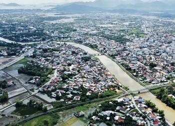 Thị xã rộng nhất Việt Nam có diện tích gần bằng Đà Nẵng, Cần Thơ: Sở hữu vịnh biển hoang sơ được ví như 'thiên đường thu nhỏ'