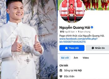 Quang Hải bất ngờ để tình trạng 'độc thân' giữa ồn ào của bà xã Chu Thanh Huyền