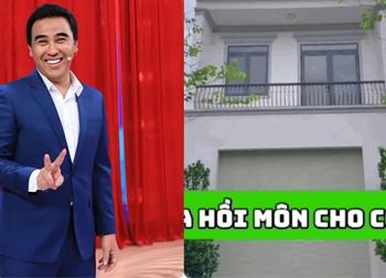 MC Quyền Linh hiếm hoi hé lộ gia tài khủng