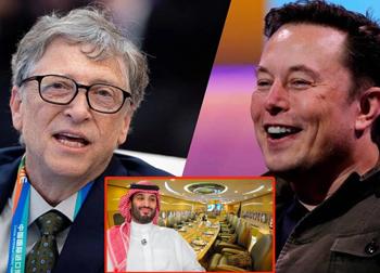 Gia đình khiến cả thế giới phải kinh ngạc: Giàu gấp 4 lần Elon Musk và Bill Gates cộng lại, gấp 16 lần Hoàng gia Anh