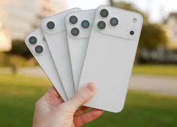 iPhone 17 lộ diện thiết kế mới: Cuối cùng cũng thay đổi ngoại hình