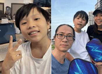 Cậu bé ở TP.HCM trở thành giám đốc công ty công nghệ ở tuổi 13: Phụ huynh hé lộ cuộc sống đời thường