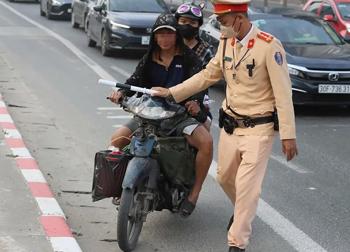 Từ nay đến hết năm 2025, CSGT toàn quốc sẽ tập trung xử lý 6 lỗi vi phạm giao thông này, người dân cần chú ý