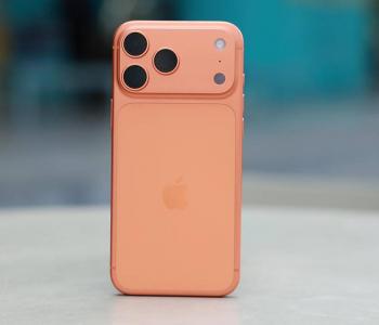 iPhone 17 Pro Max trong công việc văn phòng – Email, họp trực tuyến và đa nhiệm