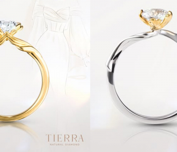 Nhẫn cầu hôn Tension: Lựa chọn tinh tế cho ngày cầu hôn rực rỡ