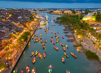 Việt Nam lọt top 5 điểm đến lý tưởng để du lịch một mình 