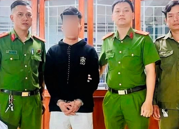 Nhiều đối tượng truy nã nguy hiểm 'sa lưới' trong đợt cao điểm tấn công tội phạm