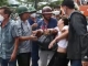 Người chồng khóc thảm thiết khi tìm thấy thi thể 3 mẹ con trong căn nhà cháy ở Ninh Thuận