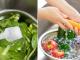 Ngâm rau quả trong nước muối có phải là cách hiệu quả để loại bỏ thuốc trừ sâu?